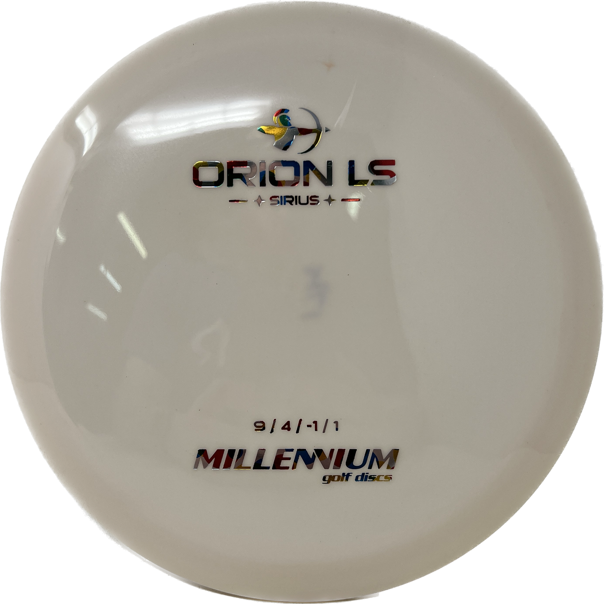 Orion LS-Millenium-Foundation Disc Golf