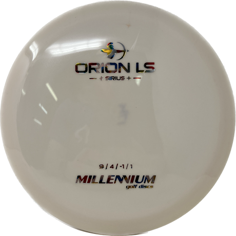 Orion LS-Millenium-Foundation Disc Golf
