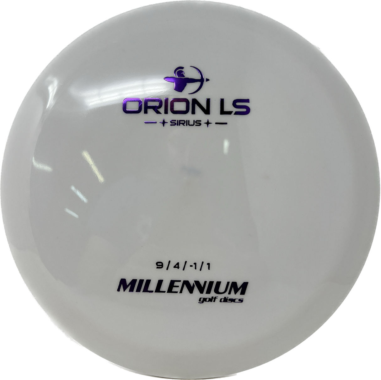 Orion LS-Millenium-Foundation Disc Golf