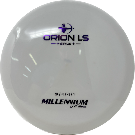 Orion LS-Millenium-Foundation Disc Golf