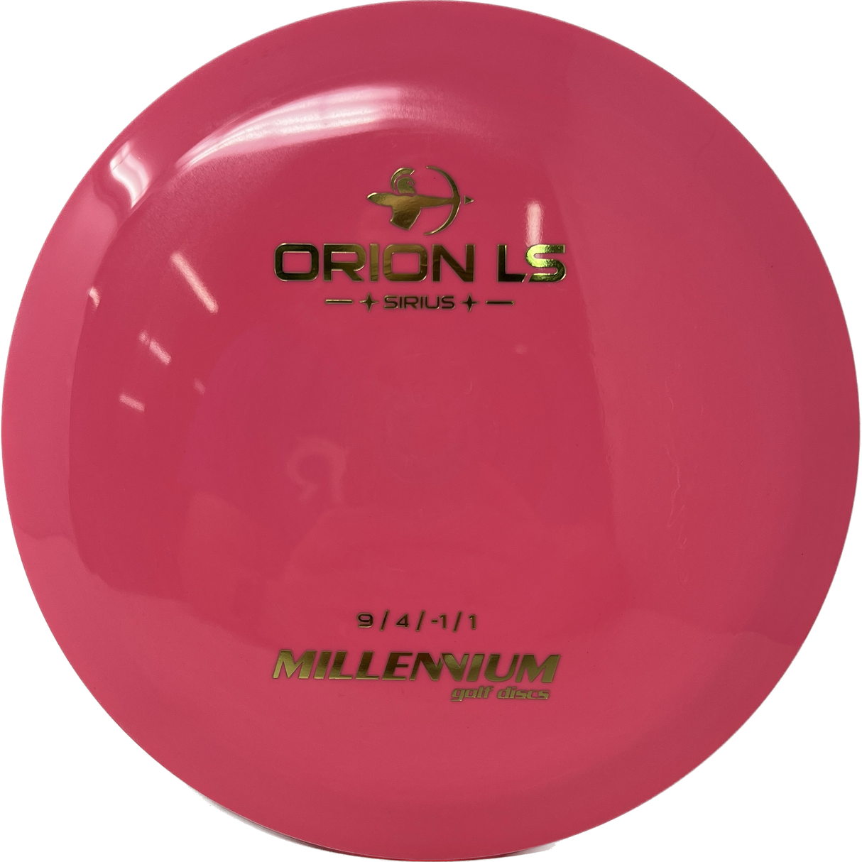 Orion LS-Millenium-Foundation Disc Golf
