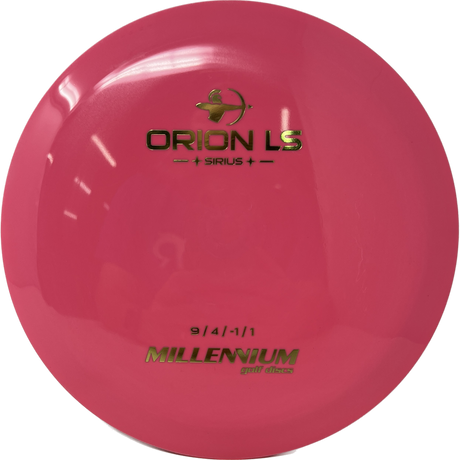 Orion LS-Millenium-Foundation Disc Golf