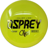 Osprey-Climo Disc Golf-Foundation Disc Golf
