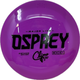 Osprey-Climo Disc Golf-Foundation Disc Golf