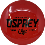 Osprey-Climo Disc Golf-Foundation Disc Golf