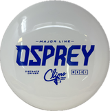 Osprey-Climo Disc Golf-Foundation Disc Golf