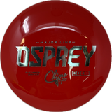 Osprey-Climo Disc Golf-Foundation Disc Golf