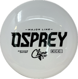 Osprey-Climo Disc Golf-Foundation Disc Golf