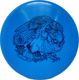Owl | Stokely Discs-Stokely Discs-Foundation Disc Golf