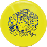 Owl | Stokely Discs-Stokely Discs-Foundation Disc Golf