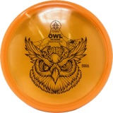 Owl | Stokely Discs-Stokely Discs-Foundation Disc Golf