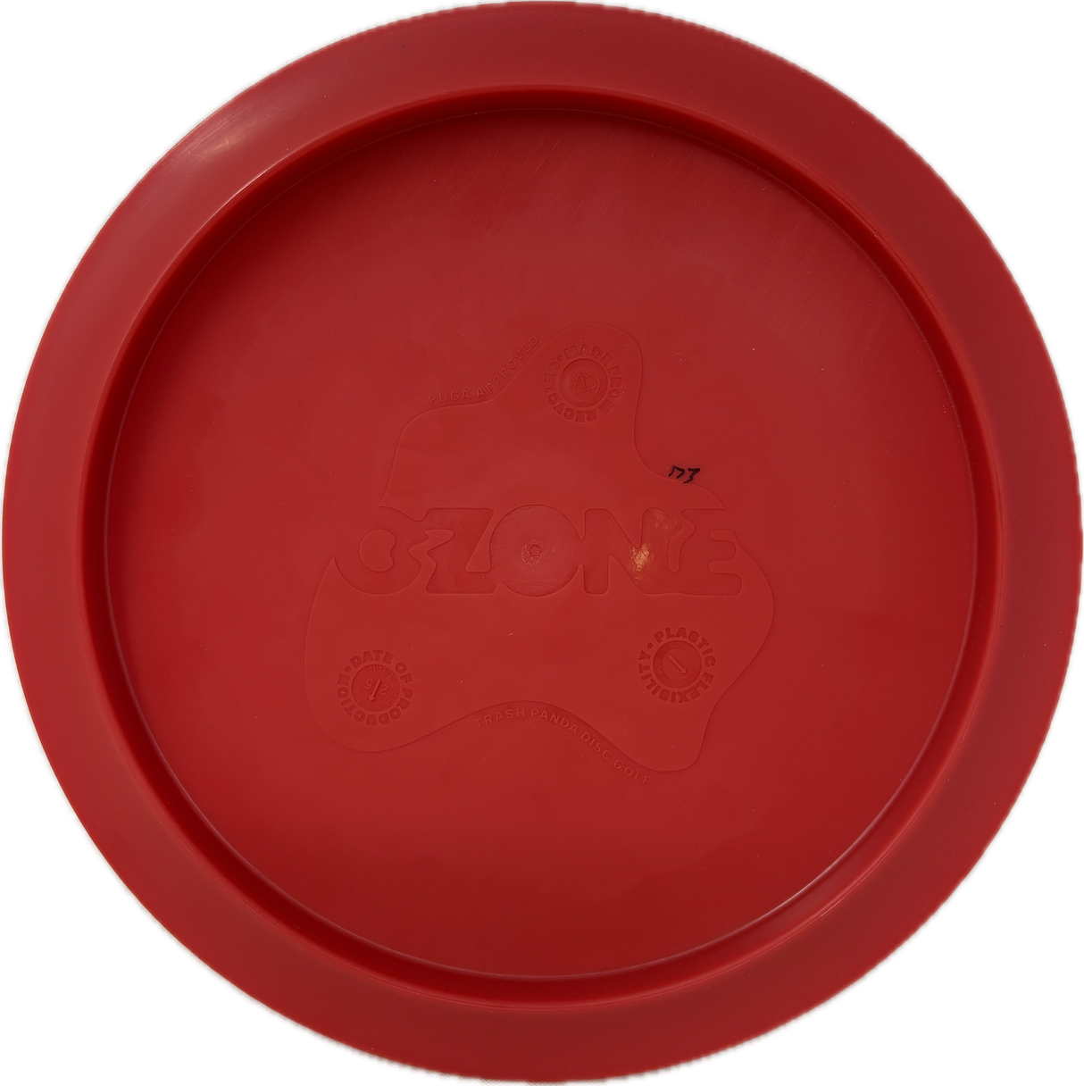 Ozone-Trash Panda-Foundation Disc Golf