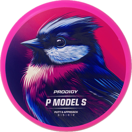 P Model S-Prodigy-Foundation Disc Golf