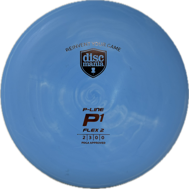 P1-Discmania-Foundation Disc Golf