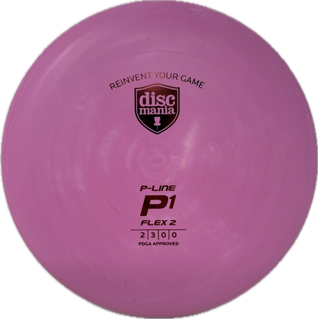 P1-Discmania-Foundation Disc Golf