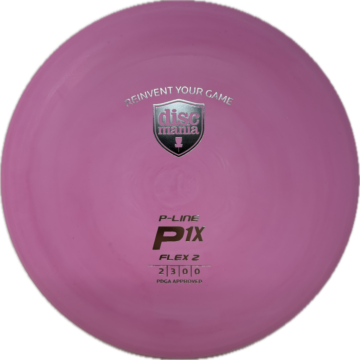P1X-Discmania-Foundation Disc Golf