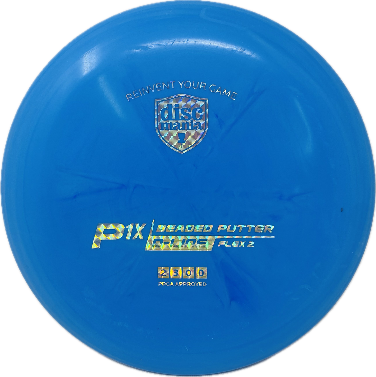 P1X-Discmania-Foundation Disc Golf