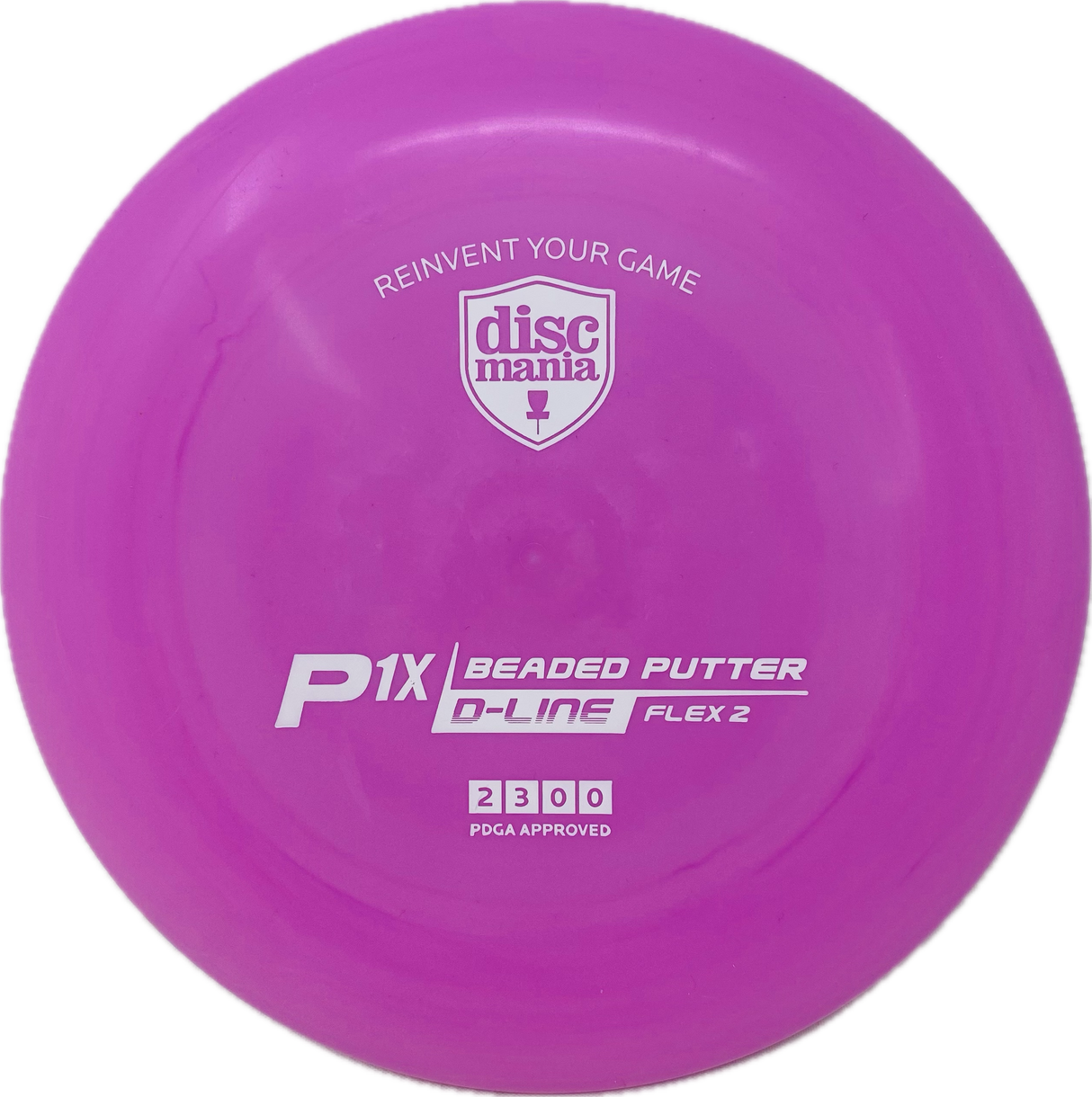 P1X-Discmania-Foundation Disc Golf