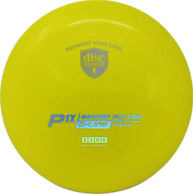 P1X-Discmania-Foundation Disc Golf