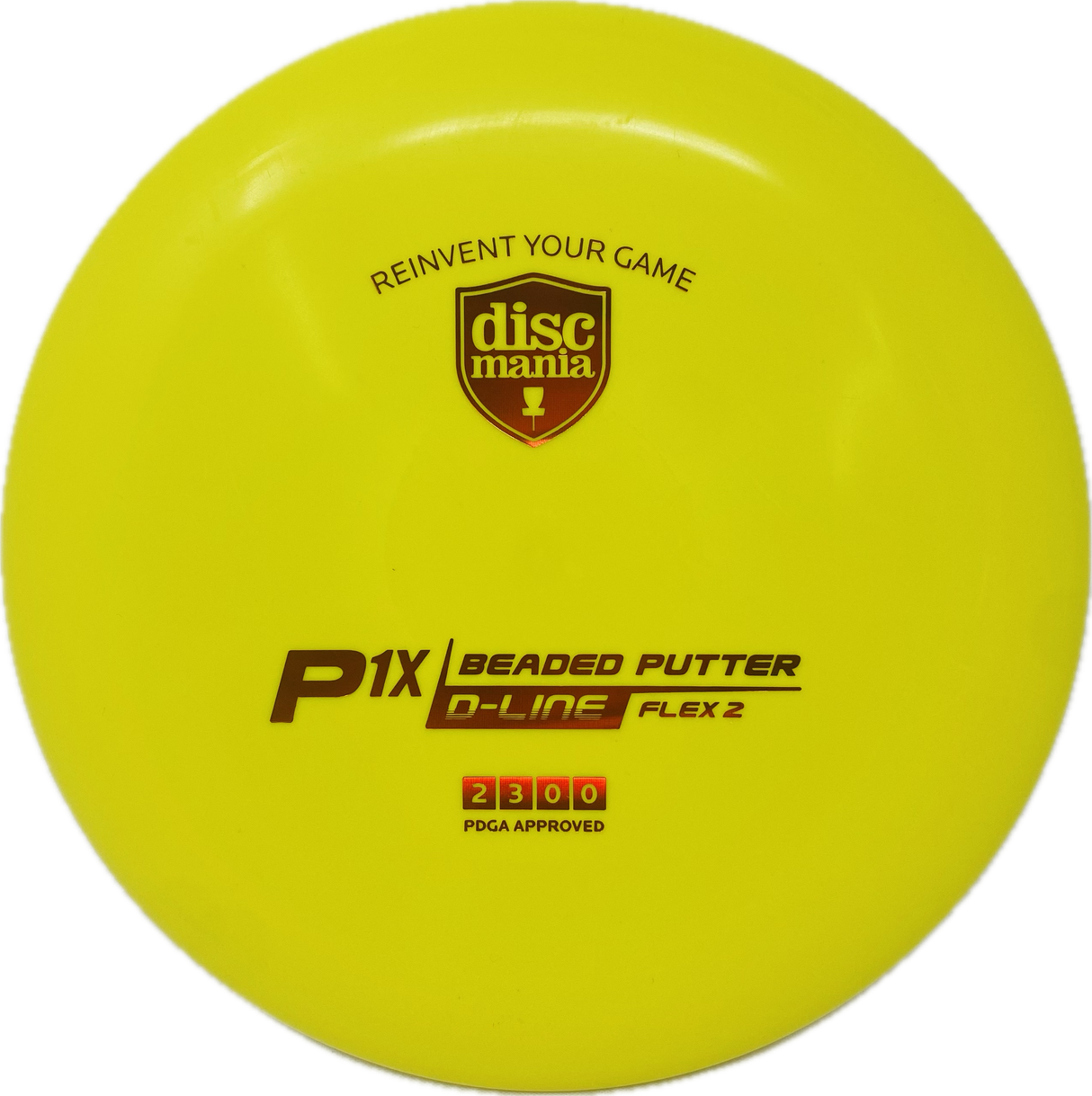 P1X-Discmania-Foundation Disc Golf