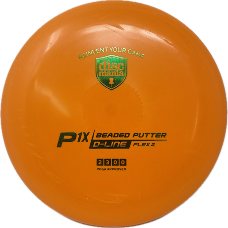 P1X-Discmania-Foundation Disc Golf