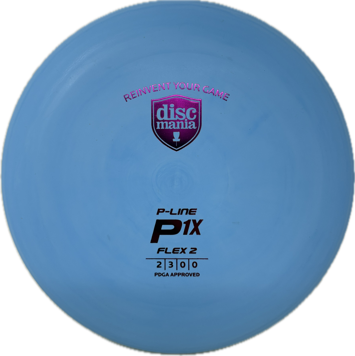 P1X-Discmania-Foundation Disc Golf