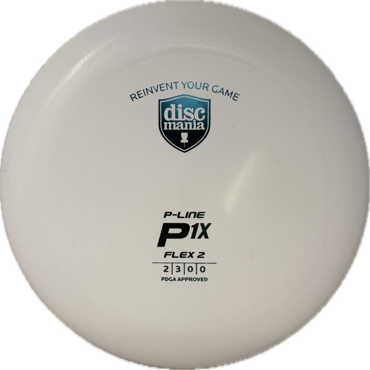 P1X-Discmania-Foundation Disc Golf
