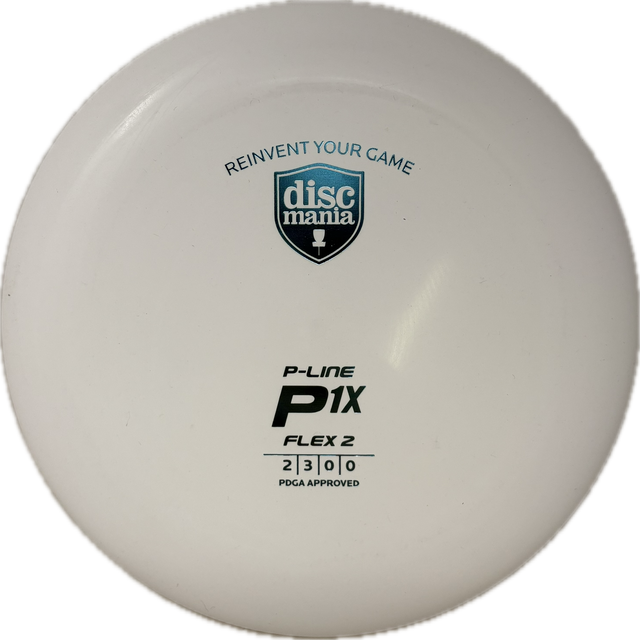 P1X-Discmania-Foundation Disc Golf