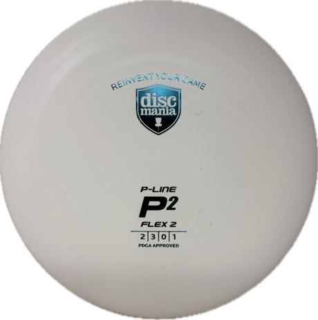 P2-Discmania-Foundation Disc Golf