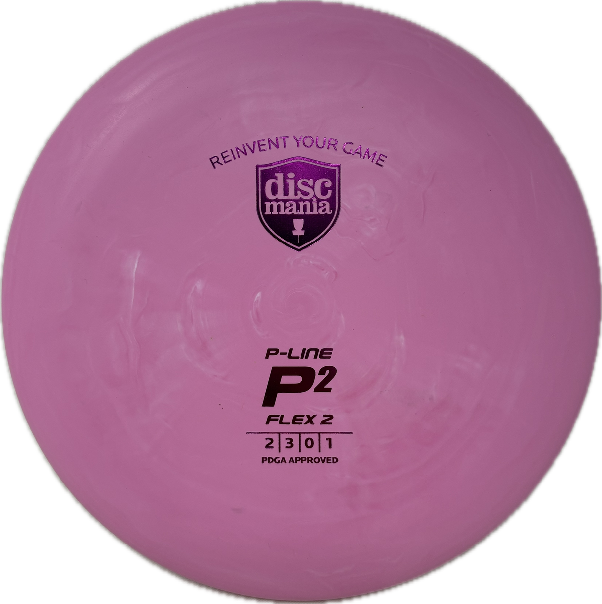 P2-Discmania-Foundation Disc Golf