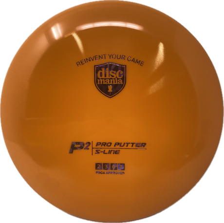 P2-Discmania-Foundation Disc Golf