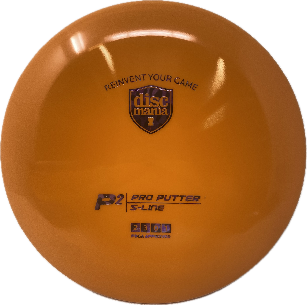P2-Discmania-Foundation Disc Golf