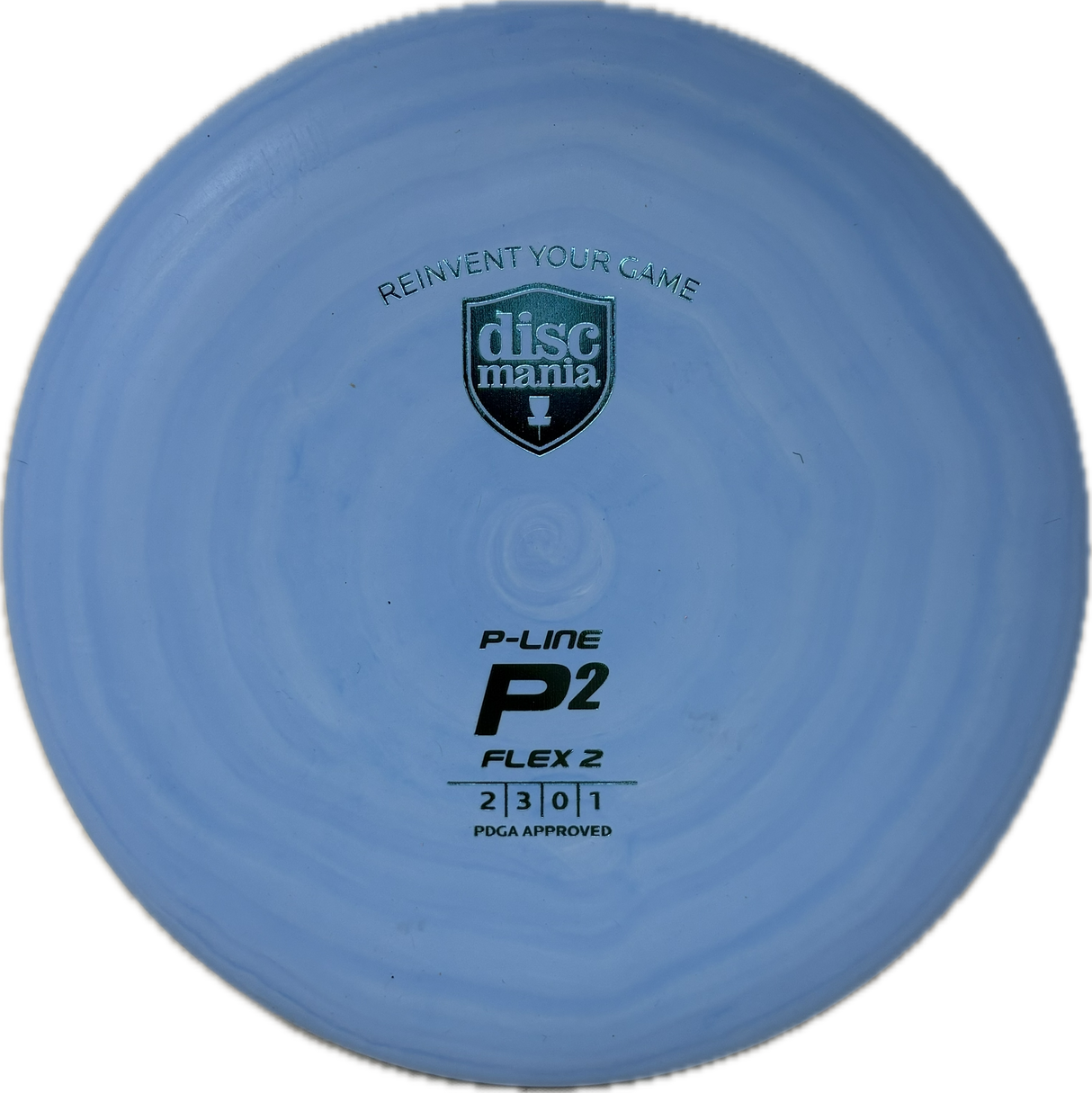 P2-Discmania-Foundation Disc Golf