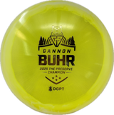 P4 | Gannon Buhr Triumph Series-Discmania-Foundation Disc Golf
