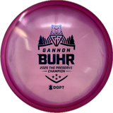 P4 | Gannon Buhr Triumph Series-Discmania-Foundation Disc Golf