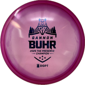 P4 | Gannon Buhr Triumph Series-Discmania-Foundation Disc Golf