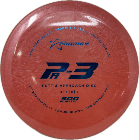 PA-3-Prodigy-Foundation Disc Golf