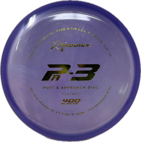 PA-3-Prodigy-Foundation Disc Golf