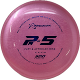 PA-5-Prodigy-Foundation Disc Golf