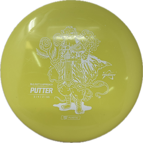 PA-5-Prodigy-Foundation Disc Golf
