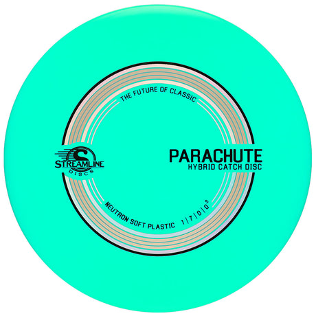 Neutron Soft Parachute | PRE-ORDER-MVP-Foundation Disc Golf