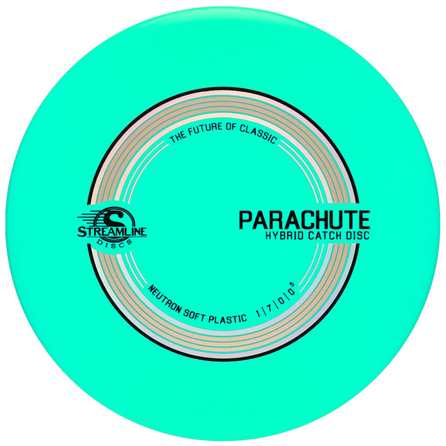 Neutron Soft Parachute | PRE-ORDER-MVP-Foundation Disc Golf