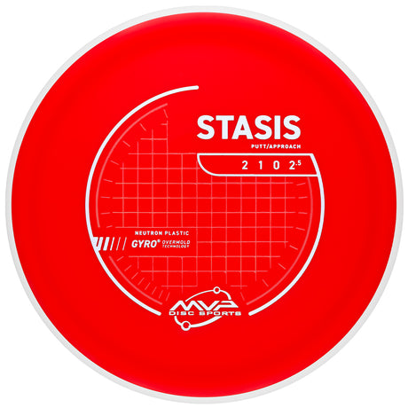 MVP Neutron Stasis | PRE-ORDER-MVP-Foundation Disc Golf