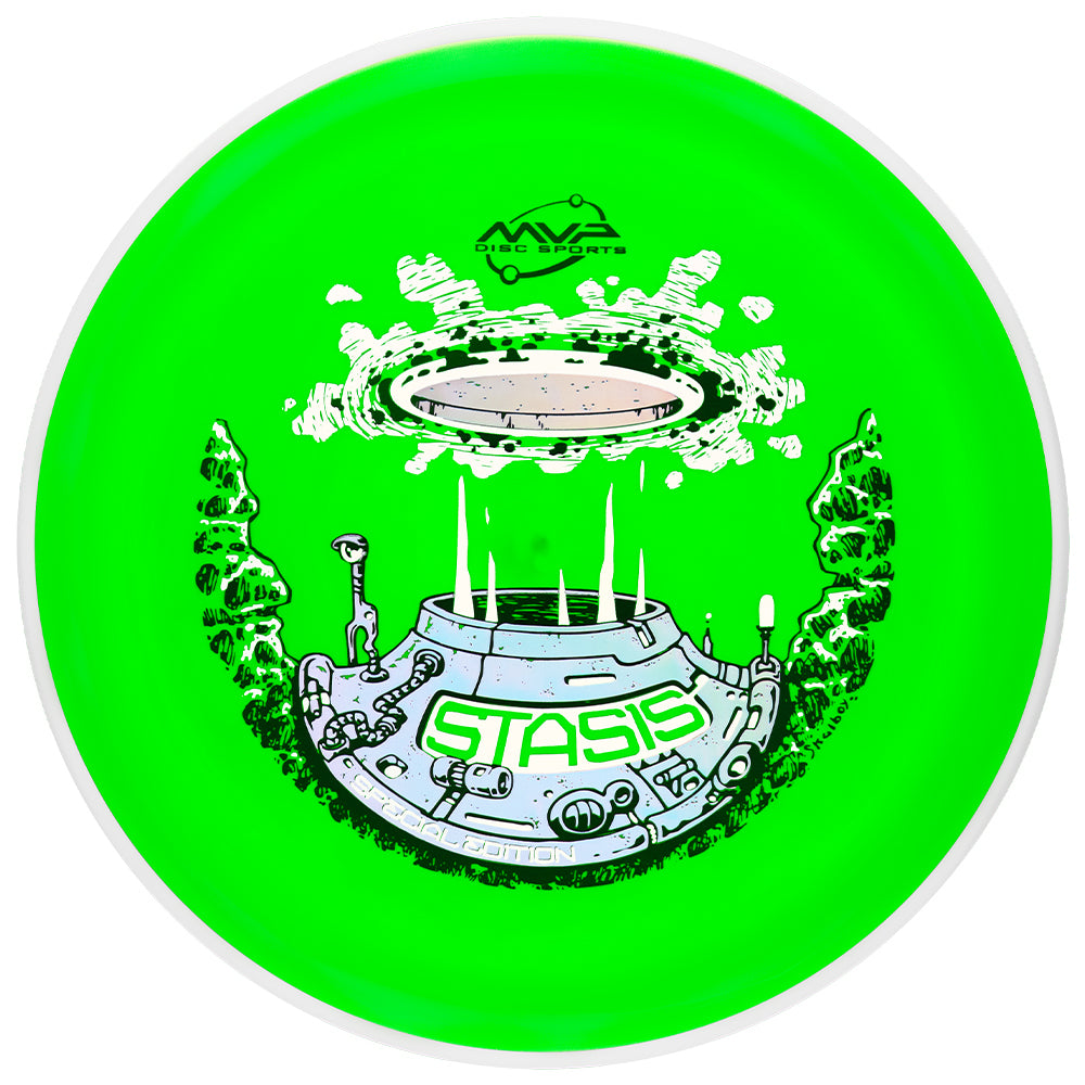 MVP SE Neutron Stasis | PRE-ORDER-MVP-Foundation Disc Golf