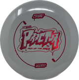 Pace-Finish Line-Foundation Disc Golf