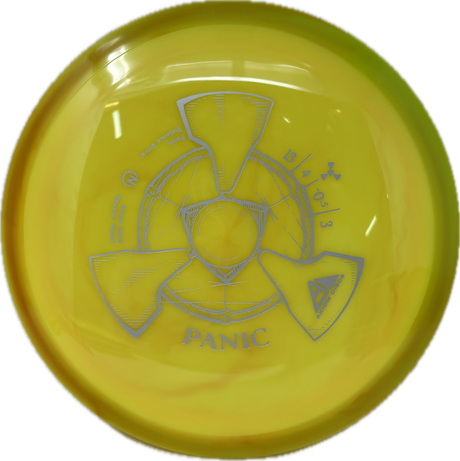 Panic-MVP-Foundation Disc Golf