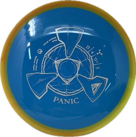 Panic-MVP-Foundation Disc Golf