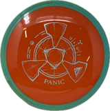 Panic-MVP-Foundation Disc Golf