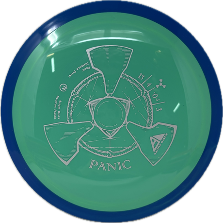 Panic-MVP-Foundation Disc Golf