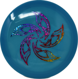 Paradigm-Discmania-Foundation Disc Golf